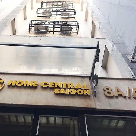Homee House Saigon Ciudad Ho Chi Minh  Exterior foto