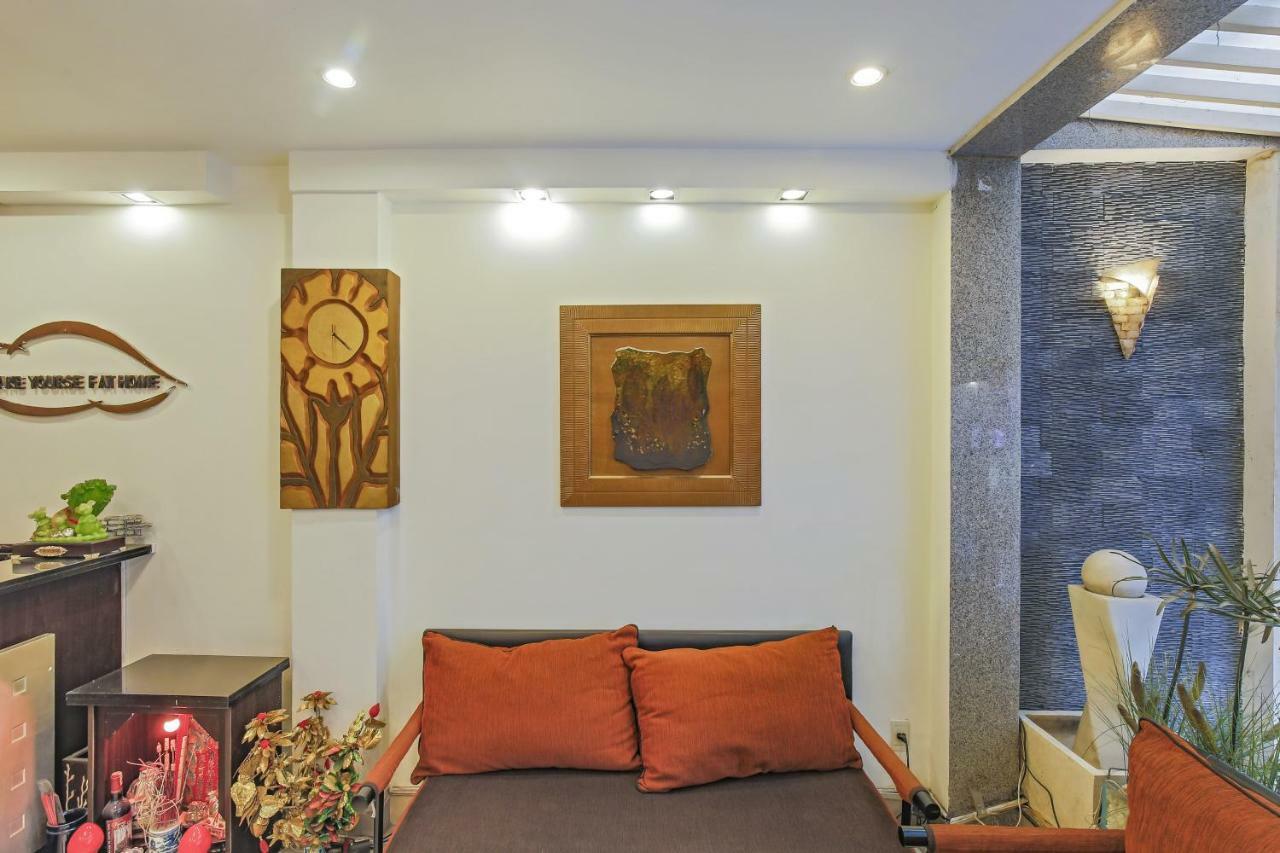 Homee House Saigon Ciudad Ho Chi Minh  Exterior foto