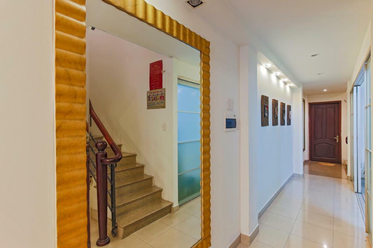 Homee House Saigon Ciudad Ho Chi Minh  Exterior foto