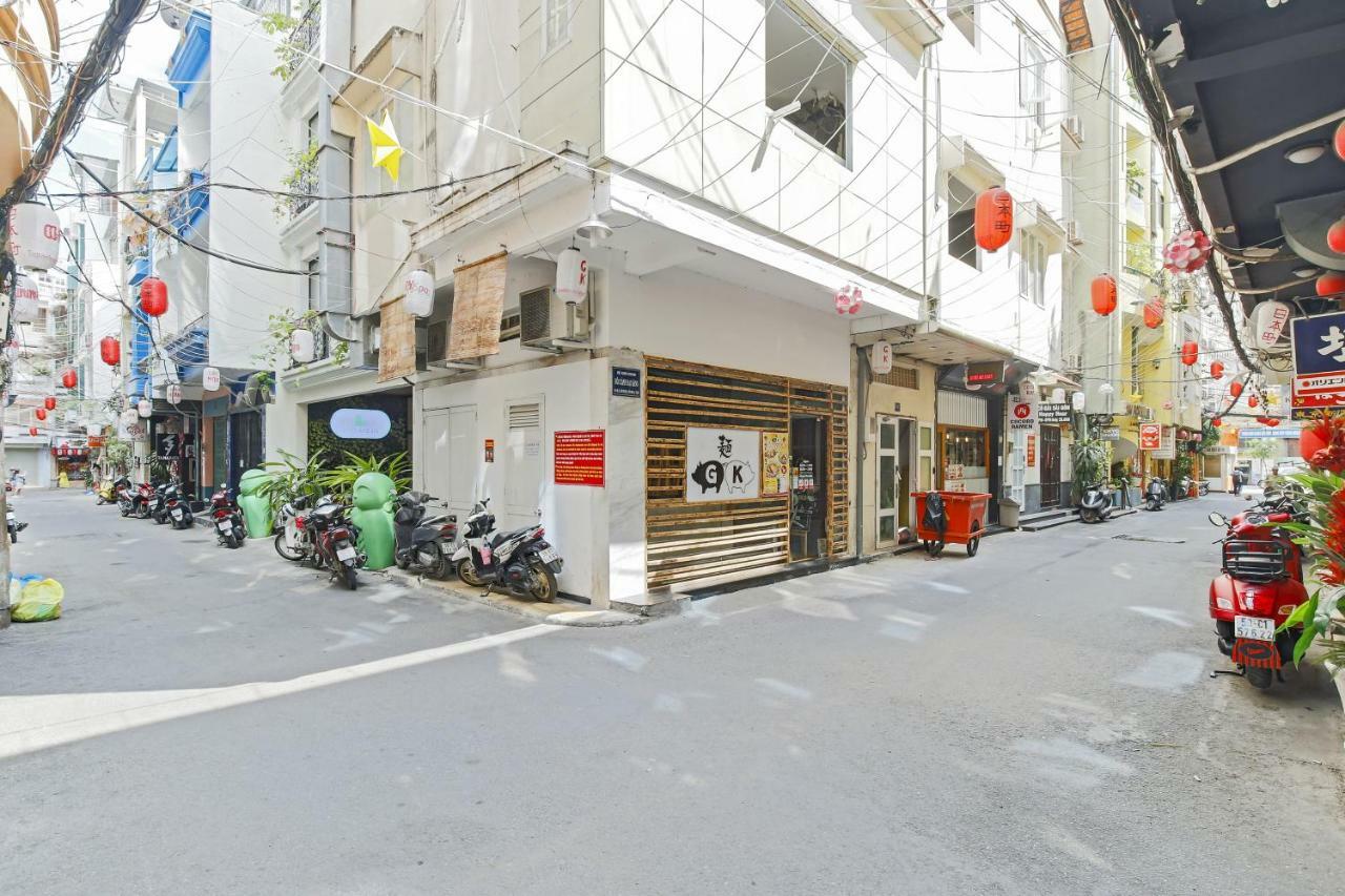 Homee House Saigon Ciudad Ho Chi Minh  Exterior foto
