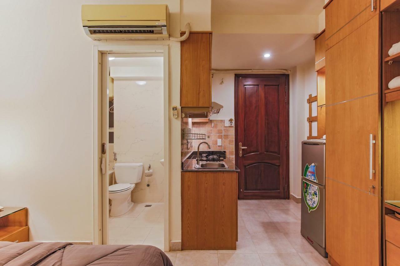 Homee House Saigon Ciudad Ho Chi Minh  Exterior foto