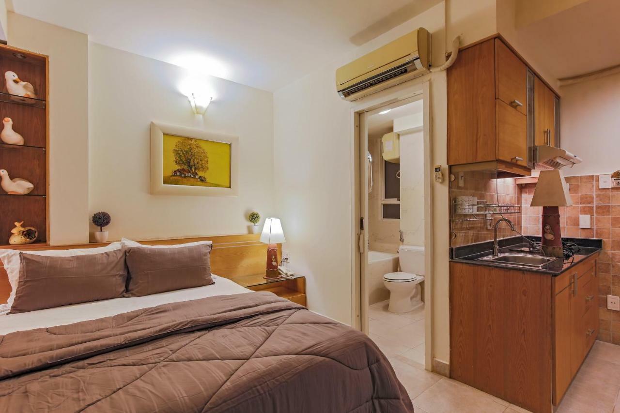 Homee House Saigon Ciudad Ho Chi Minh  Exterior foto